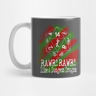 Rawr Rawr Mug